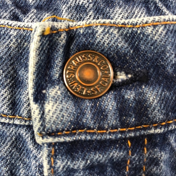 Levi’s Orange Tab made USA Men’s Denim Jeans - Picture 6 of 8